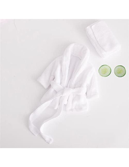 Conjunto de Accesorios para Fotografía de Bebés Recién Nacidos - Coberllus