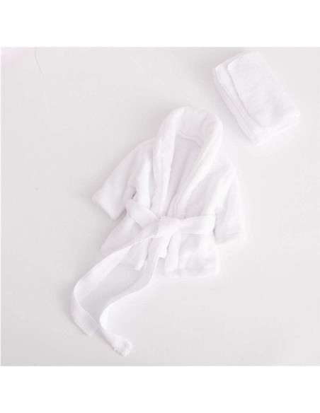 Conjunto de Accesorios para Fotografía de Bebés Recién Nacidos - Coberllus