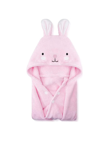 Toalla de Baño con Capucha ROMASA para Niños 139.7x69.85cm