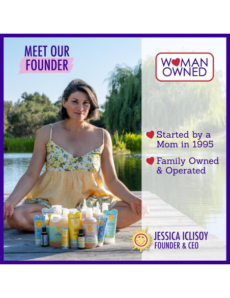 Champú y Gel de Baño Super Sensible California Kids 251 mL