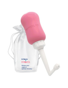 Botella Perineal Postparto Dr. Talbot 360 ml con Bolsa