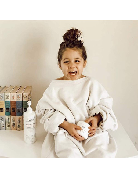 Ungüento Curativo Babo Botanicals 99% Orgánico para Bebés 113g