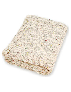 Manta de Algodón para Bebé YOYI YOYI 79x102 cm Transpirable