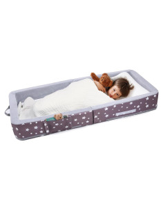 Cama de suelo plegable para niños Mooedcoe ZDC-M 137x63 cm