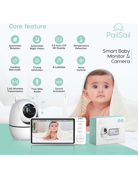 Kit de Esenciales para Recién Nacidos - 10 Piezas