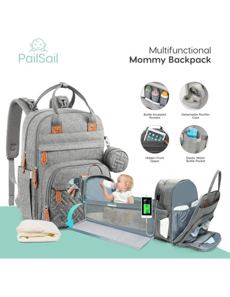 Kit de Esenciales para Recién Nacidos - 10 Piezas