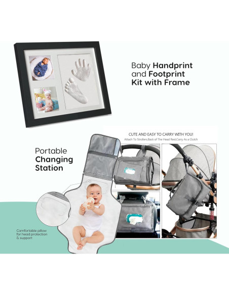 Kit de Esenciales para Recién Nacidos - 10 Piezas