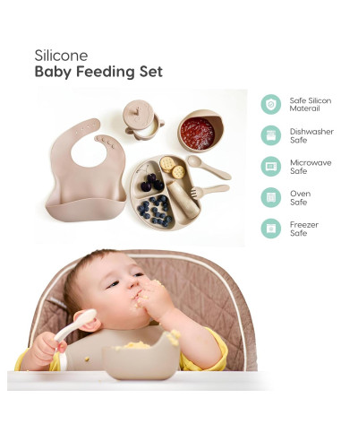 Kit de Esenciales para Recién Nacidos - 10 Piezas