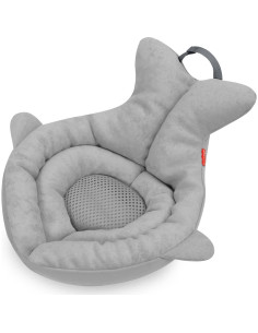 Bañera para Bebés Skip Hop Moby 3 Etapas - Gris 2