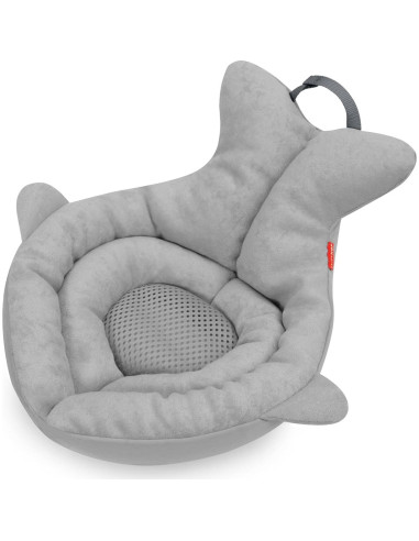 Bañera para Bebés Skip Hop Moby 3 Etapas - Gris