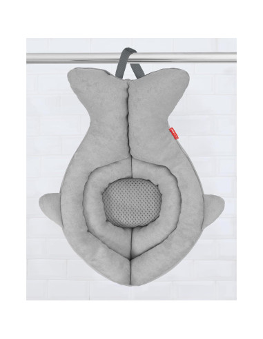 Bañera para Bebés Skip Hop Moby 3 Etapas - Gris