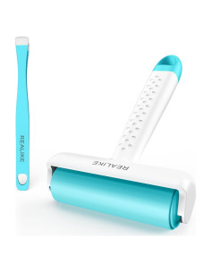 Juego de Rodillo Brayer y Pinzas REALIKE para Manualidades