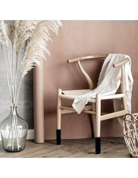 24 Calcetines Protectores para Patas de Muebles BLENDNEW - Negros