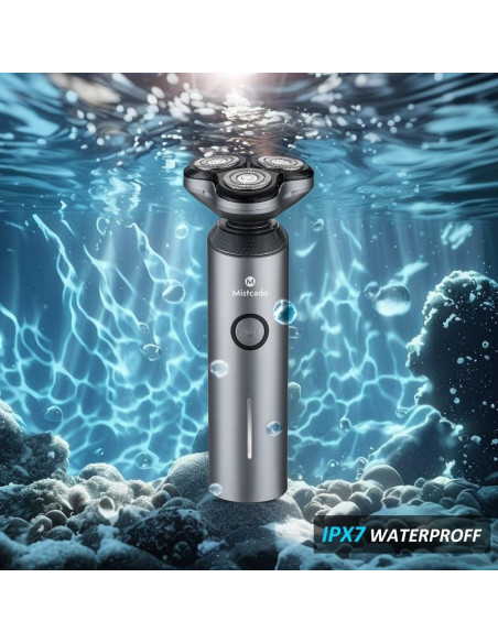 Afeitadora eléctrica 4 en 1 ANTE GT-S6 a prueba de agua