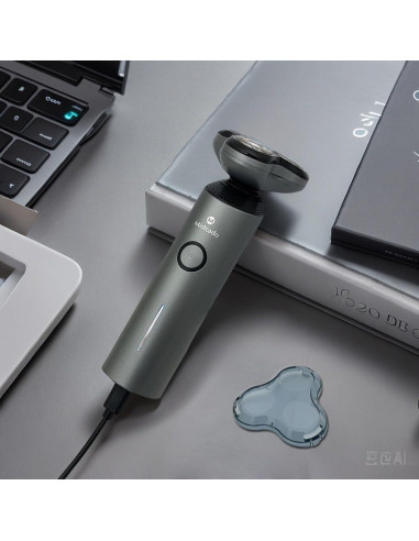 Afeitadora eléctrica 4 en 1 ANTE GT-S6 a prueba de agua