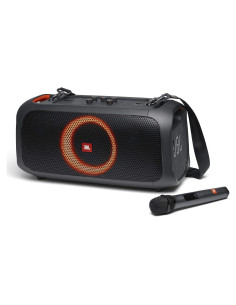 Altavoz Portátil JBL PartyBox On-The-Go 100W Resistente al Agua