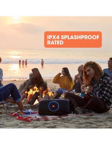 Altavoz Portátil JBL PartyBox On-The-Go 100W Resistente al Agua