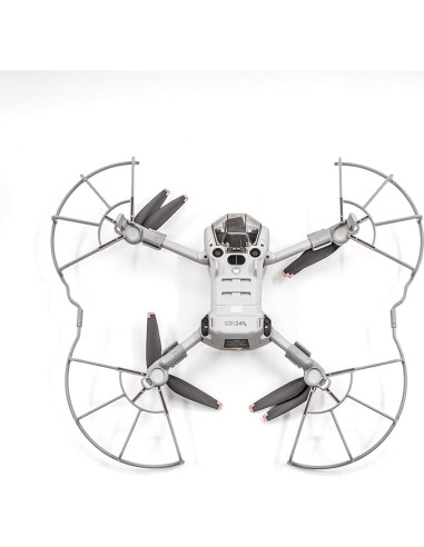 Protector de Hélices Craznick para Dron DJI Mini 4 Pro