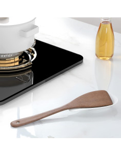 Soportes de Cucharas de Cerámica ONTUBE Set de 4 Blanco 16.5 cm 2