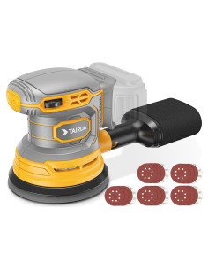 Lijadora Orbital Inalámbrica TAIRDA 20V 60V 6 Velocidades