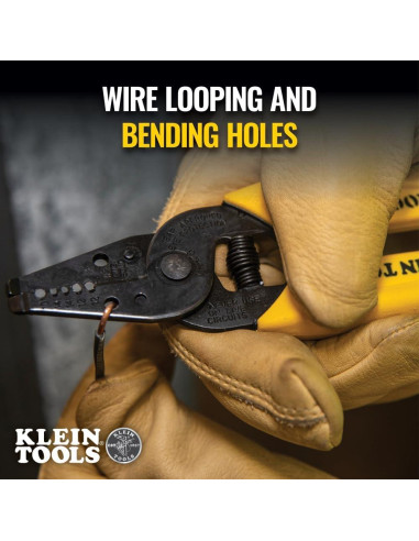 Destripador Cortador Doble de Cables Klein Tools 11048 15.88 cm