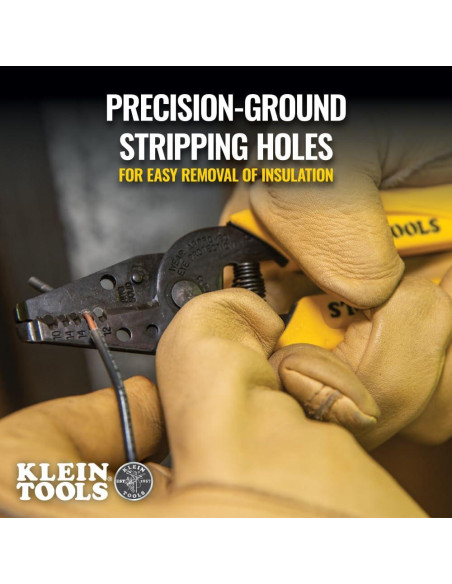 Destripador Cortador Doble de Cables Klein Tools 11048 15.88 cm