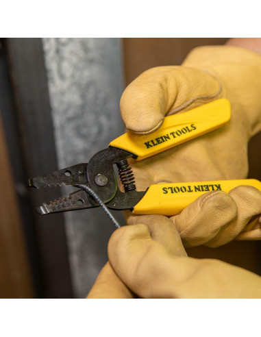 Destripador Cortador Doble de Cables Klein Tools 11048 15.88 cm