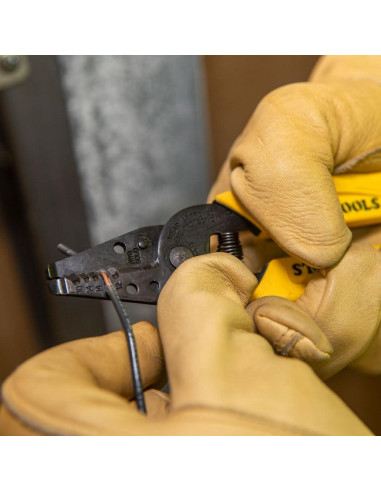 Destripador Cortador Doble de Cables Klein Tools 11048 15.88 cm