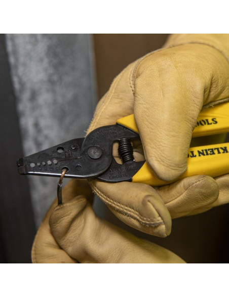 Destripador Cortador Doble de Cables Klein Tools 11048 15.88 cm