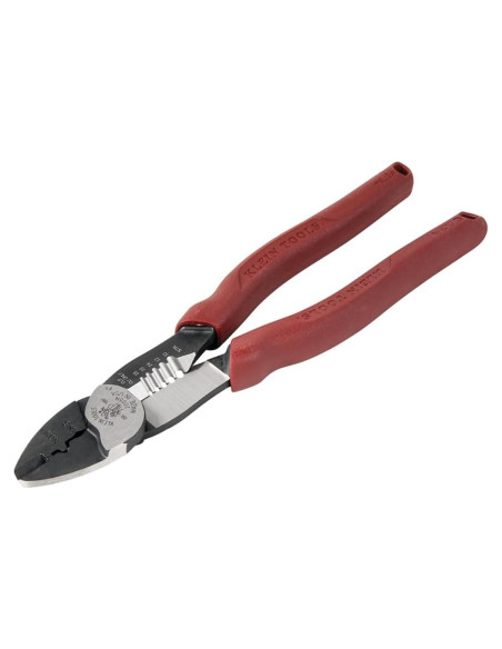 Cortador de Alambre Klein Tools 2005N, Crimpador y Desforrador