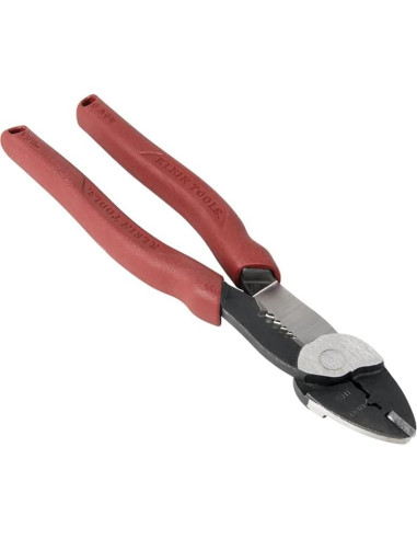 Cortador de Alambre Klein Tools 2005N, Crimpador y Desforrador