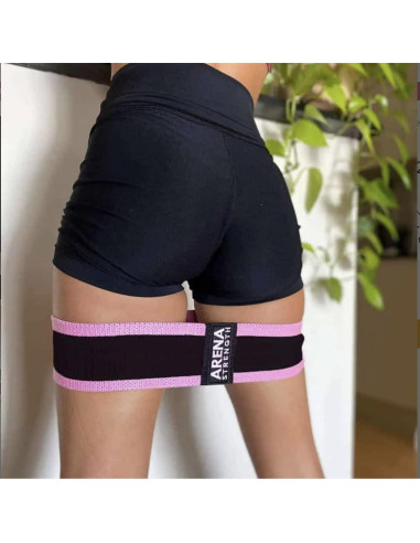 Set de Bandas de Resistencia Arena Strength X-Fuerte 3 Pzas