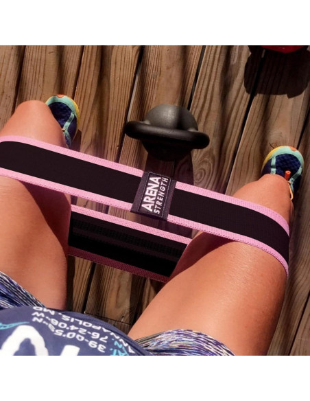 Set de Bandas de Resistencia Arena Strength X-Fuerte 3 Pzas