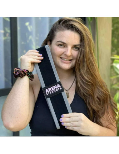 Set de Bandas de Resistencia Arena Strength X-Fuerte 3 Pzas