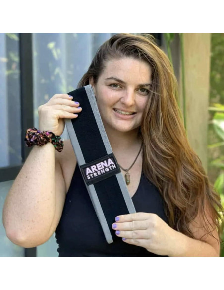 Set de Bandas de Resistencia Arena Strength X-Fuerte 3 Pzas