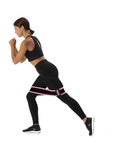 Set de Bandas de Resistencia Arena Strength X-Fuerte 3 Pzas