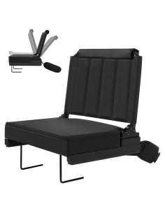 Asiento de Estadio Strifuture Plegable con Respaldo Ajustable