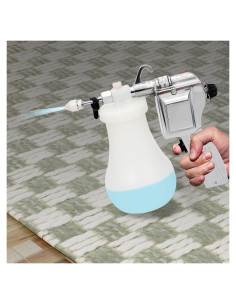 Pistola de Limpieza Textil Eléctrica TouSuaRSi 0.65L 60W