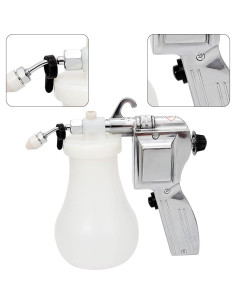 Pistola de Limpieza Textil Eléctrica TouSuaRSi 0.65L 60W 2