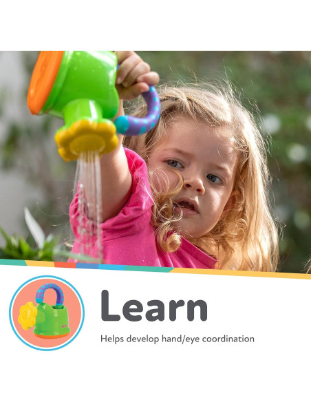 Juguete de Baño Interactivo Nuby Regadera 18+ Meses