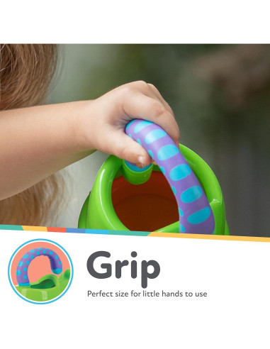 Juguete de Baño Interactivo Nuby Regadera 18+ Meses