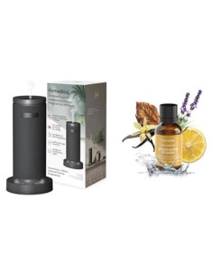 Difusor Sin Agua Homedics SereneScent Mini Recargable 15ml