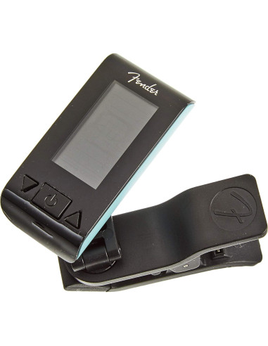 Afinador Fender FT-1 Original para Guitarra Eléctrica Azul