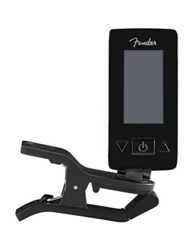 Afinador Fender FT-1 Original para Guitarra Eléctrica Azul