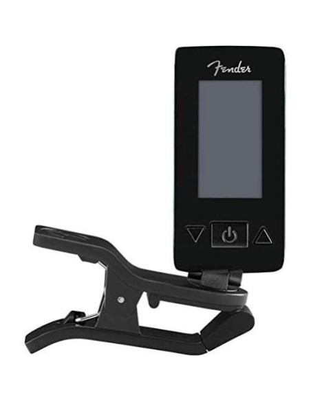 Afinador Fender FT-1 Original para Guitarra Eléctrica Azul
