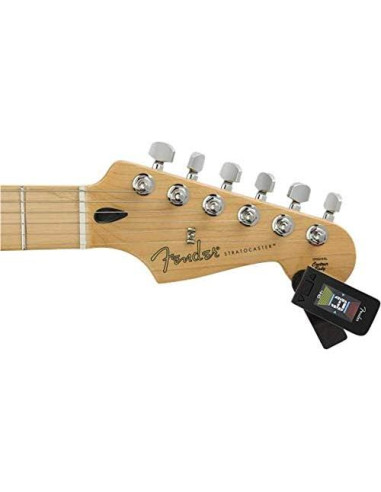 Afinador Fender FT-1 Original para Guitarra Eléctrica Azul