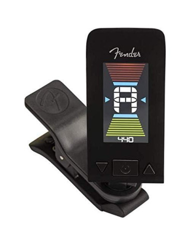 Afinador Fender FT-1 Original para Guitarra Eléctrica Azul