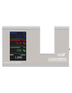 Medidor de Transmisión Solar RaeSung LS182 UV IR 590g