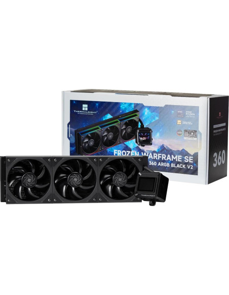 Enfriador Líquido AIO Thermalright FW360 SE ARGB V2 360mm