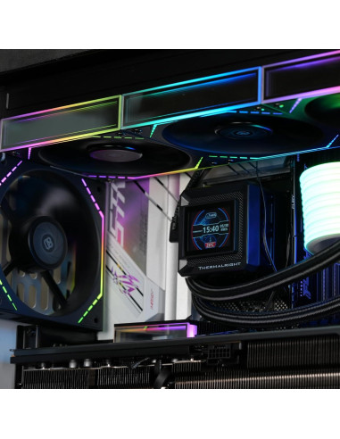 Enfriador Líquido AIO Thermalright FW360 SE ARGB V2 360mm